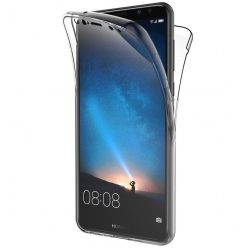 Husa Full TPU 360° pentru Huawei Mate 10 Lite, transparenta