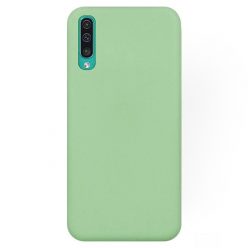   Husa Samsung Galaxy A50/A30s, Matt TPU, silicon moale, verde kaki