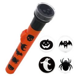 Proiector Mini Halloween, 16 cm