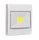 Lampa LED cu intrerupator, functionare cu baterii, 8 x 9 x 2 cm