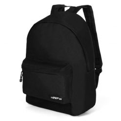 Ghiozdan 15NF36, 30 x 12 x 44 cm, negru