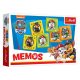 Joc de Memorie, cu carti, Paw Patrol, 30 bucati