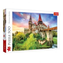 Puzzle Trefl, Castel si pod, 500 de piese