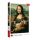 Puzzle Trefl, Gioconda cu pisica, 500 de piese