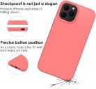 Husa Samsung Galaxy M30s Luxury Silicone, catifea in interior, roz deschis