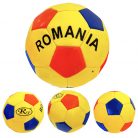 Minge fotbal PVC, marimea 5, Romania, MF3012C RCO®