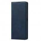 Husa Samsung Galaxy S23 FE, Elegant Book Case, inchidere magnetica, albastra