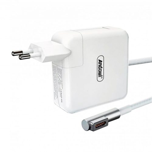 Incarcator 85W cu conector magnetic in L (Magsafe 1) pentru Macbook Pro/Air, ANDOWL Q-KC02