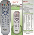 Telecomanda universala PHILIPS Huayu RM-120C pentru LCD/LED TV