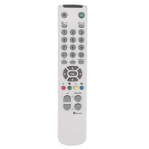 Telecomanda pentru TV SONY, Alien RM-887