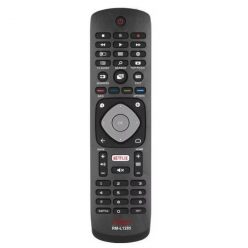   Telecomanda pentru televizor LCD/LED Philips, Netflix, Alien RM-L1285