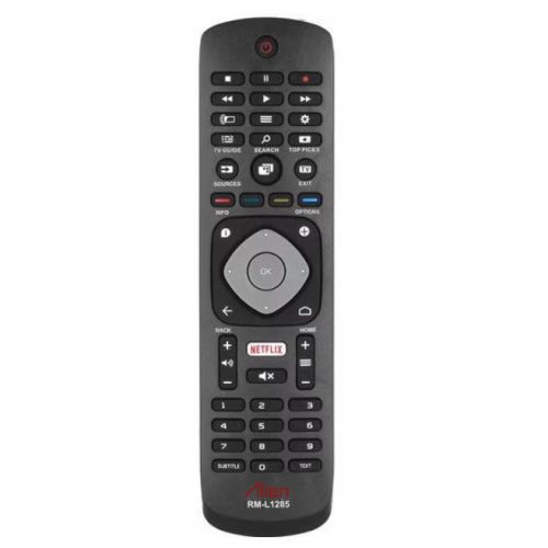 Telecomanda pentru televizor LCD/LED Philips, Netflix, Alien RM-L1285