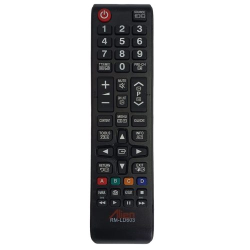 Telecomanda pentru TV LCD/LED SAMSUNG, Alien RM-LD603