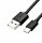 Cablu date si Incarcare USB to Type-C (USB-C) Samsung RT-DLC-C215-BW, 1.5 metri, negru