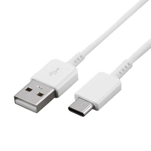 Cablu date si Incarcare USB to Type-C (USB-C) Samsung RT-DLC-C215-WW, 1.5 metri, alb