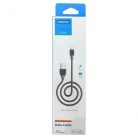 Cablu de date si incarcare Joyroom S-L352, MicroUSB, 1 metru, 1.2A, negru