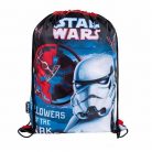 Sac cu snur pentru copii St.Majewski Star Wars, albastru