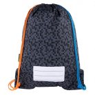 Sac cu snur pentru copii Bambino Gamer, 33.4 x 44.5 cm