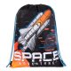 Sac cu snur pentru copii Bambino Space, 32 x 43.5 cm