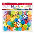 Set de constructie educational, 129 de piese, WW3001