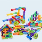 Set de constructie educational, 26 de piese, WW3010