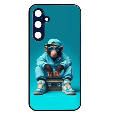 Husa Samsung Galaxy S25 Ultra, Colorful Aluminium TPU, design Cool Ape 2