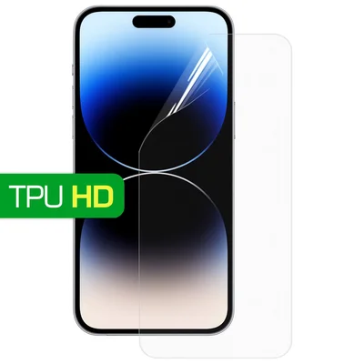 Folie HD TPU iPhone 11, BYRY® Hydrogel, ultra subtire, regenerabila