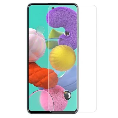 Folie de sticla Samsung Galaxy A51, transparenta