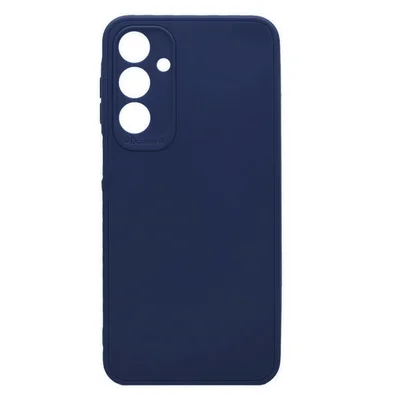 Husa Samsung Galaxy S24 Ultra, Matt TPU My Choice, silicon moale, albastra