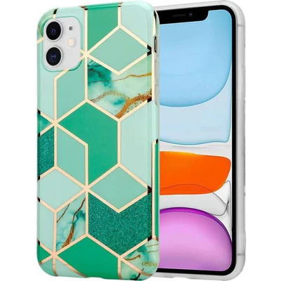 Husa protectie Mosaic pentru Apple iPhone 11 Pro, model 4