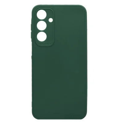 Husa Samsung Galaxy A25, Matt TPU My Choice, silicon moale, verde