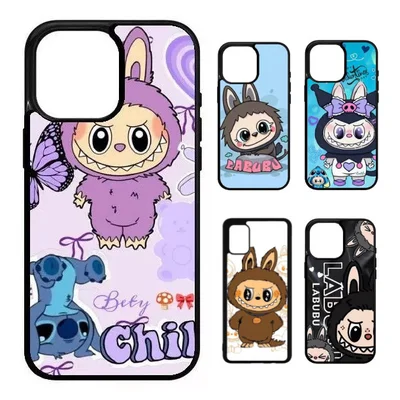 Husa protectie Apple iPhone 14, Colorful Aluminium TPU, La Bubu, diverse modele