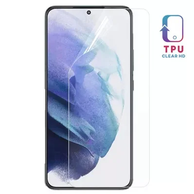 Folie HD TPU Xiaomi Redmi Note 12 Pro+ Plus 5G, BYRY® Hydrogel, ultra subtire, regenerabila