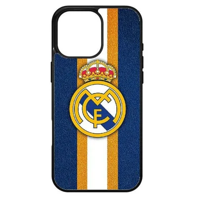Husa protectie Apple iPhone 16, Colorful Aluminium TPU, design FCB