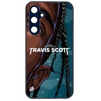 Husa Samsung Galaxy S25 Plus, Colorful Aluminium TPU, design Travis 2