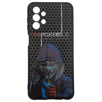 Husa Samsung Galaxy A33 5G, Luxury Printed Silicone, catifea in interior, print UV in 3 straturi, calitate A+, design 7
