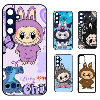 Husa protectie Samsung Galaxy A14, Colorful Aluminium TPU, La Bubu, diverse modele