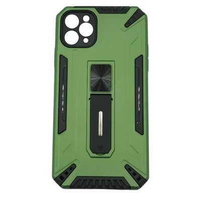 Husa de protectie pentru  Apple  iPhone 12 Pro Max de tip  Carcasa de culoare  Verde