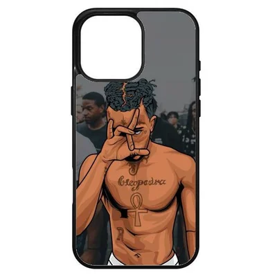 Husa protectie Apple iPhone 16 Plus, Colorful Aluminium TPU, design XXX 2