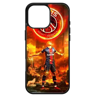 Husa protectie Apple iPhone 16, Colorful Aluminium TPU, design PSG