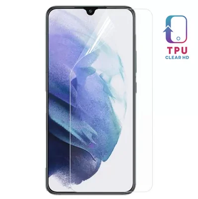 Folie HD TPU Samsung Galaxy A10, BYRY® Hydrogel, ultra subtire, regenerabila