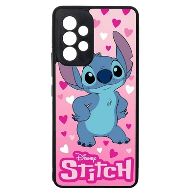 Husa Samsung Galaxy A13 4G, Colorful Aluminium TPU, model Stitch 5