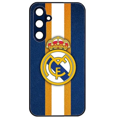 Husa Samsung Galaxy A03s, Colorful Aluminium TPU, design FCB