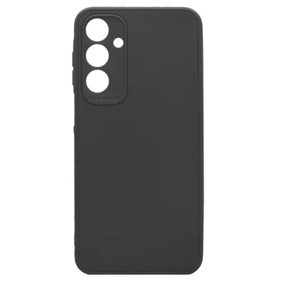 Husa Samsung Galaxy A16, Matt TPU My Choice, silicon moale, neagra