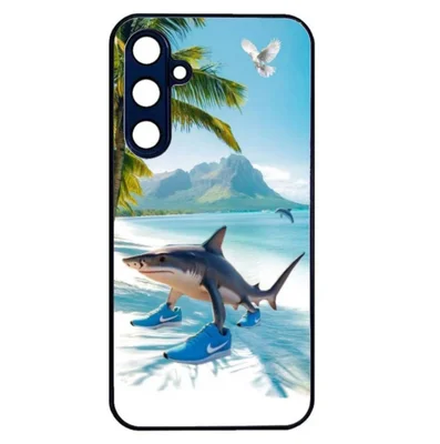 Husa Samsung Galaxy S24 Plus, Colorful Aluminium TPU, design Tralalelo Tralala