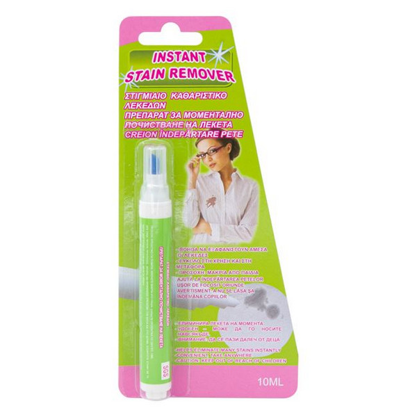 Marker instant pentru Indepartarea petelor de pe haine, 10 ml 2