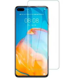 Folie de sticla pentru Huawei P40, grosime 0.26 mm, transparenta