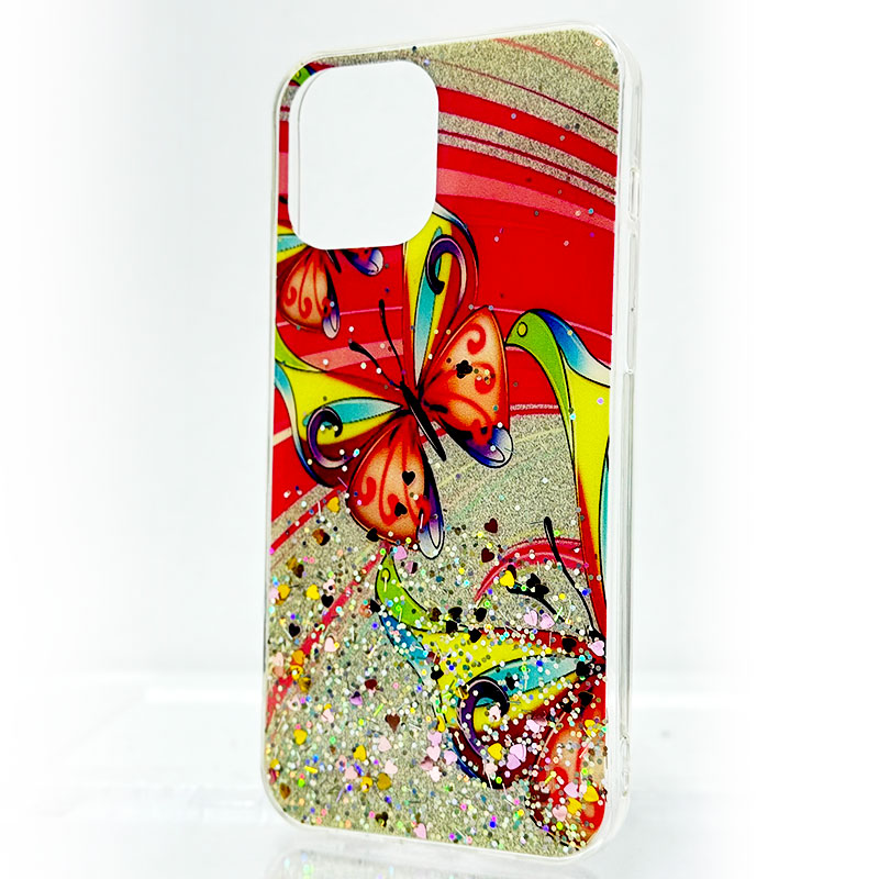 Husa Glitter » Samsung A20s - Shinny Design, Model #L