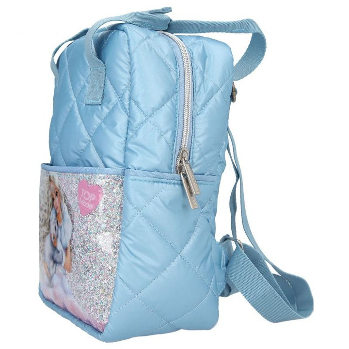 Rucsac IceWorld TopModel, albastru deschis, 21 x 27 x 12,5 cm 2