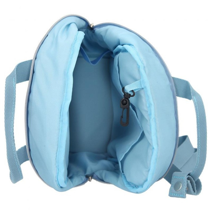 Rucsac IceWorld TopModel, albastru deschis, 21 x 27 x 12,5 cm 4